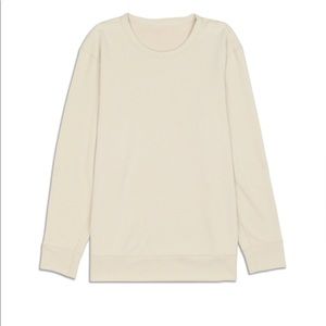 NWT Men’s Lululemon Shift Stitch Crew Long Sleeve